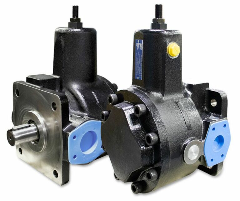 3 Types of Vane Pumps Working Principles & Application Linquip