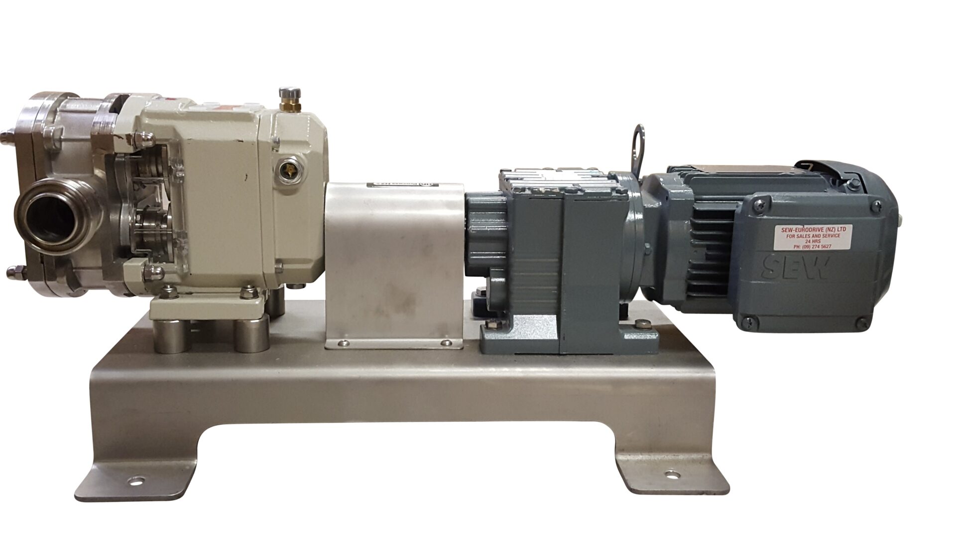 Types Of Rotary Pumps Pdf