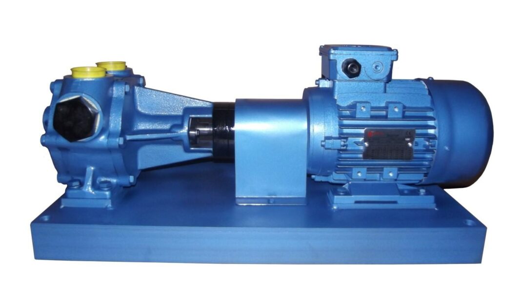 9 Different Types of Rotary Pumps + PDF Linquip