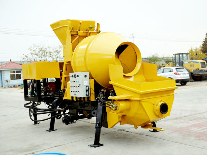 5 Types Of Concrete Pumps + PDF | Linquip