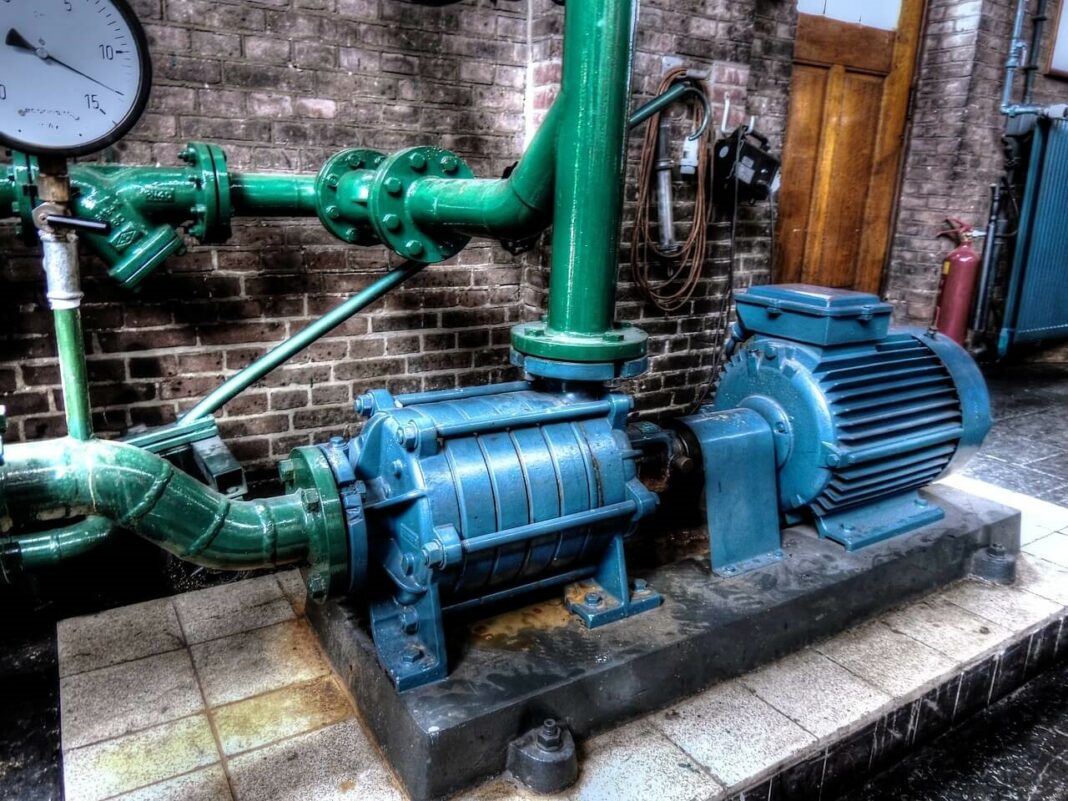 All You Need To Know About Centrifugal Pumps | Linquip