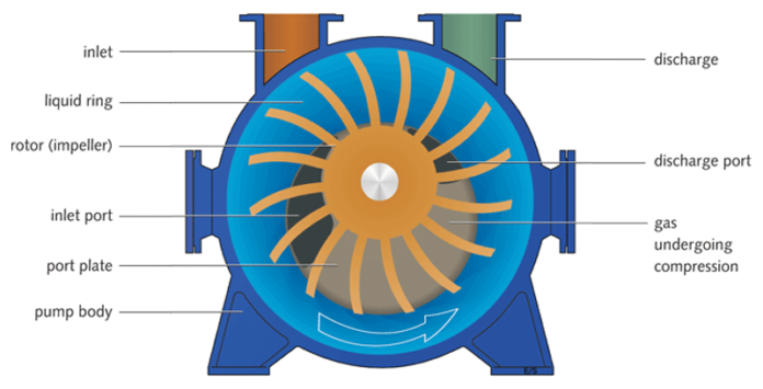 5 Types of Vacuum Pump and Applications + PDF | Linquip