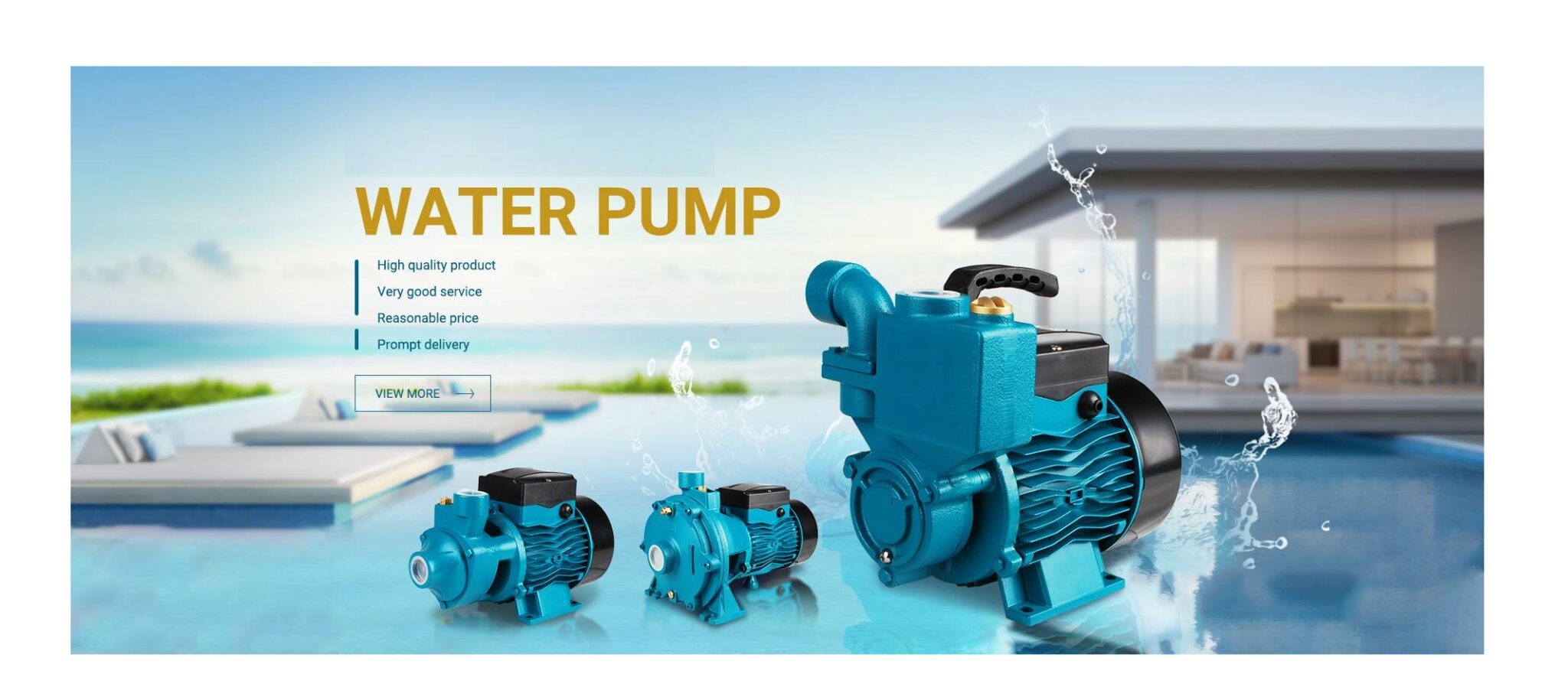 Top Water Pump Manufacturers and Suppliers in 2024 Linquip