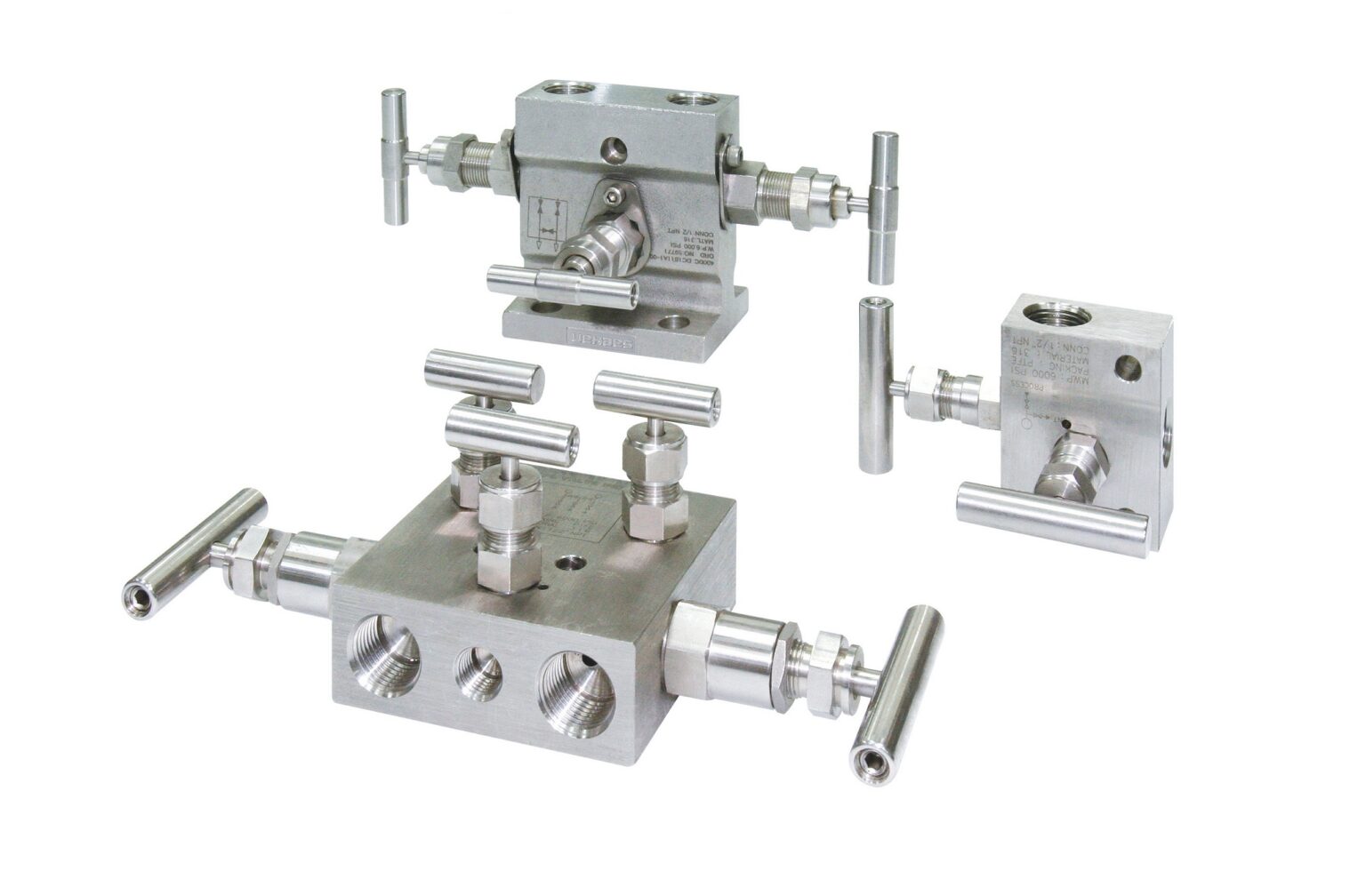 Practical Information About Manifold Valve & Types