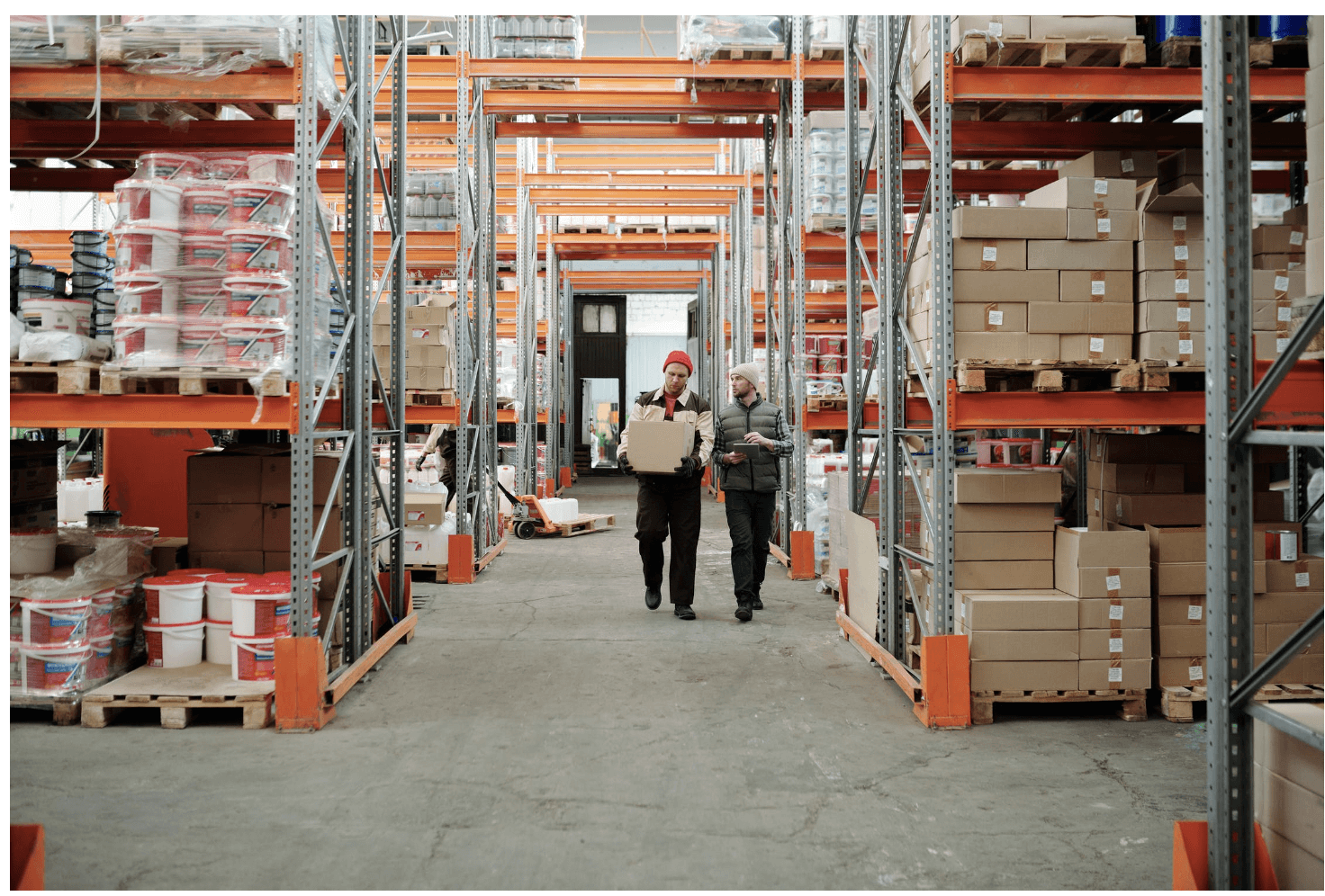 Reasons Why Warehouse Inventory Management Is Crucial For Your Business ...