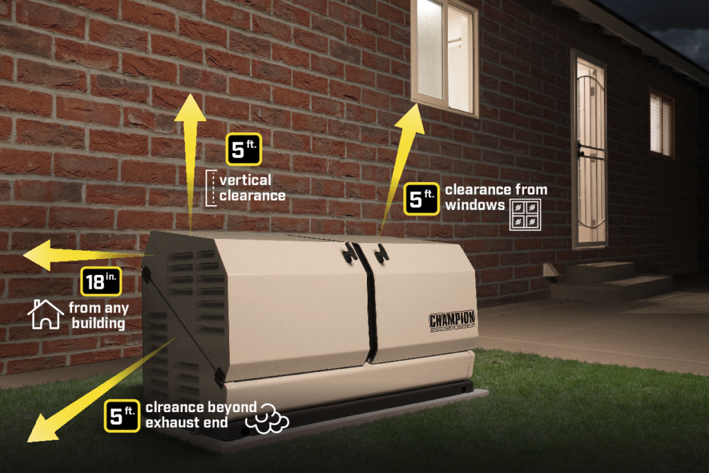 Can I Install A Standby Generator Myself? (An All-In-One Guide) | Linquip