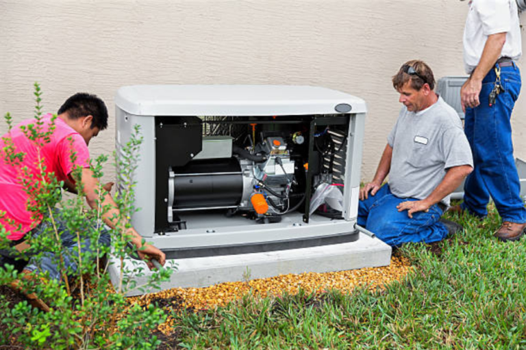 How Much Does It Cost to Install a 22kW Generac Generator? Linquip