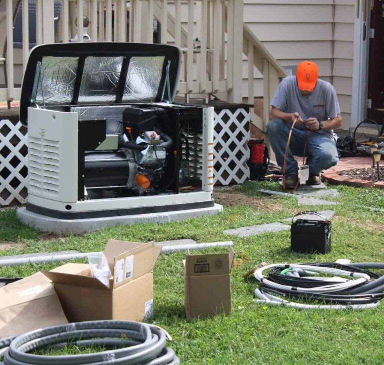 How Much Does It Cost to Install a 22kW Generac Generator? Linquip