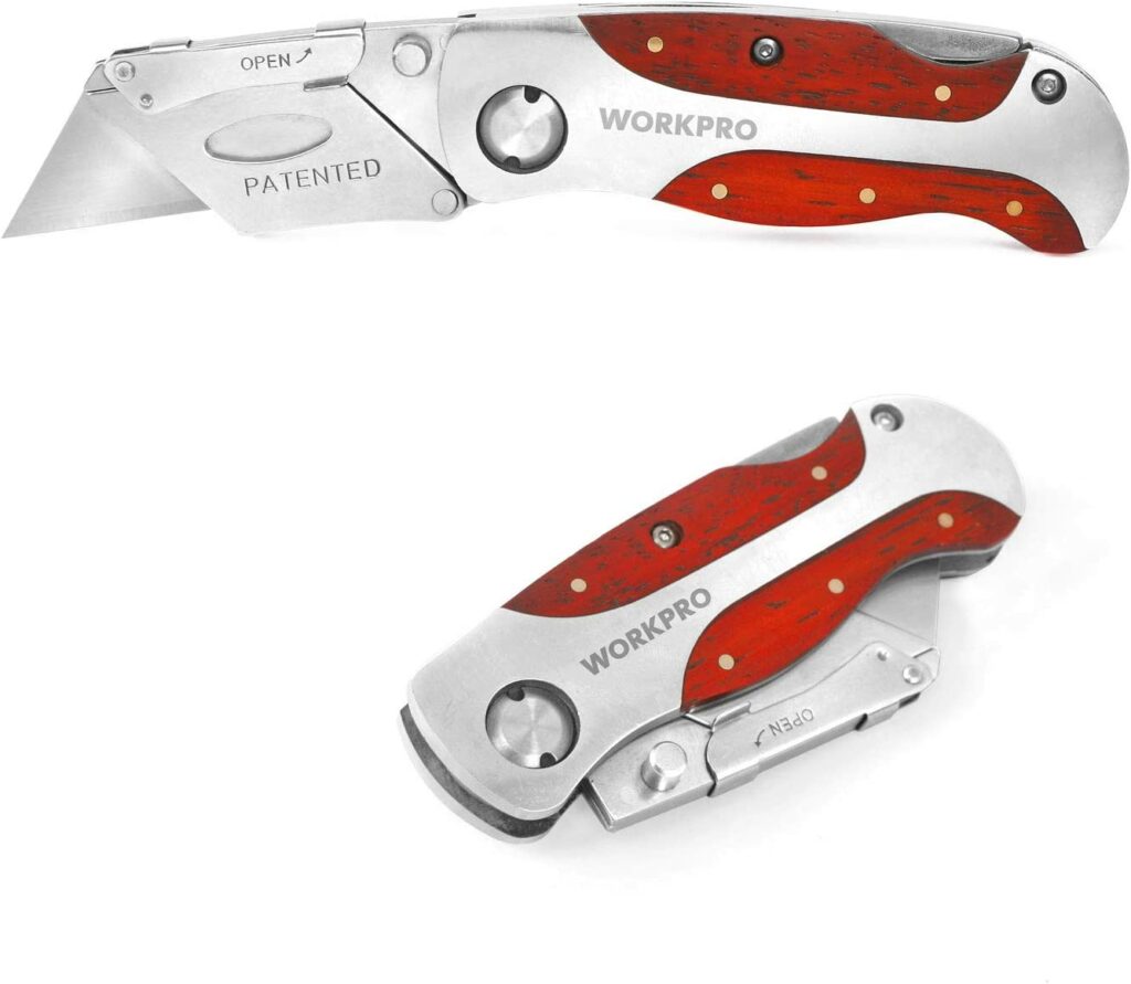 Best Box Cutter/Utility Knife Options In 2023: 10 Top Models | Linquip