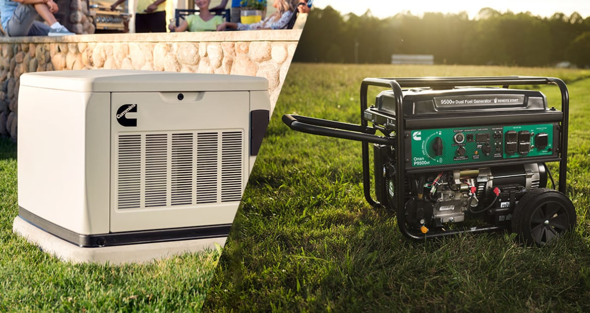 What Size Generator To Run AC A Complete Guide Linquip