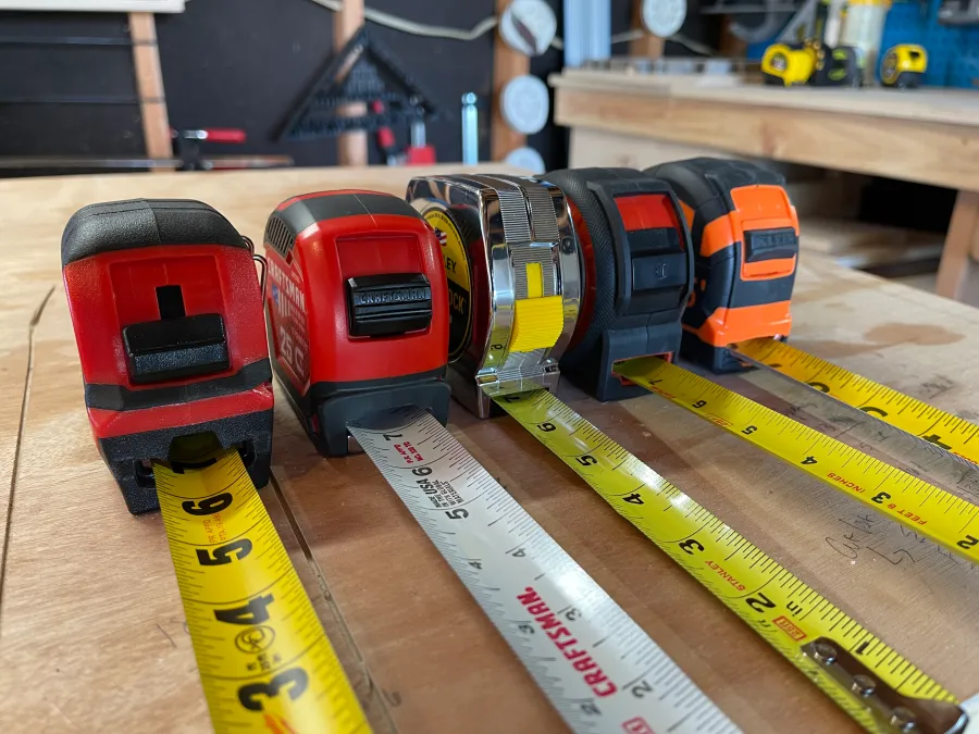 The 10 Best Tape Measure in 2023