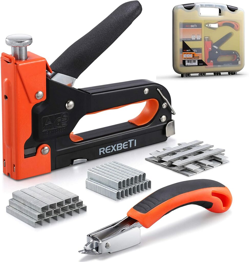 The 12 Best Staple Guns for Upholstery in 2024 + Buying Guide | Linquip