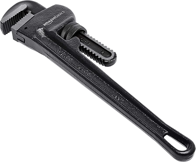 types of adjustable wrenches