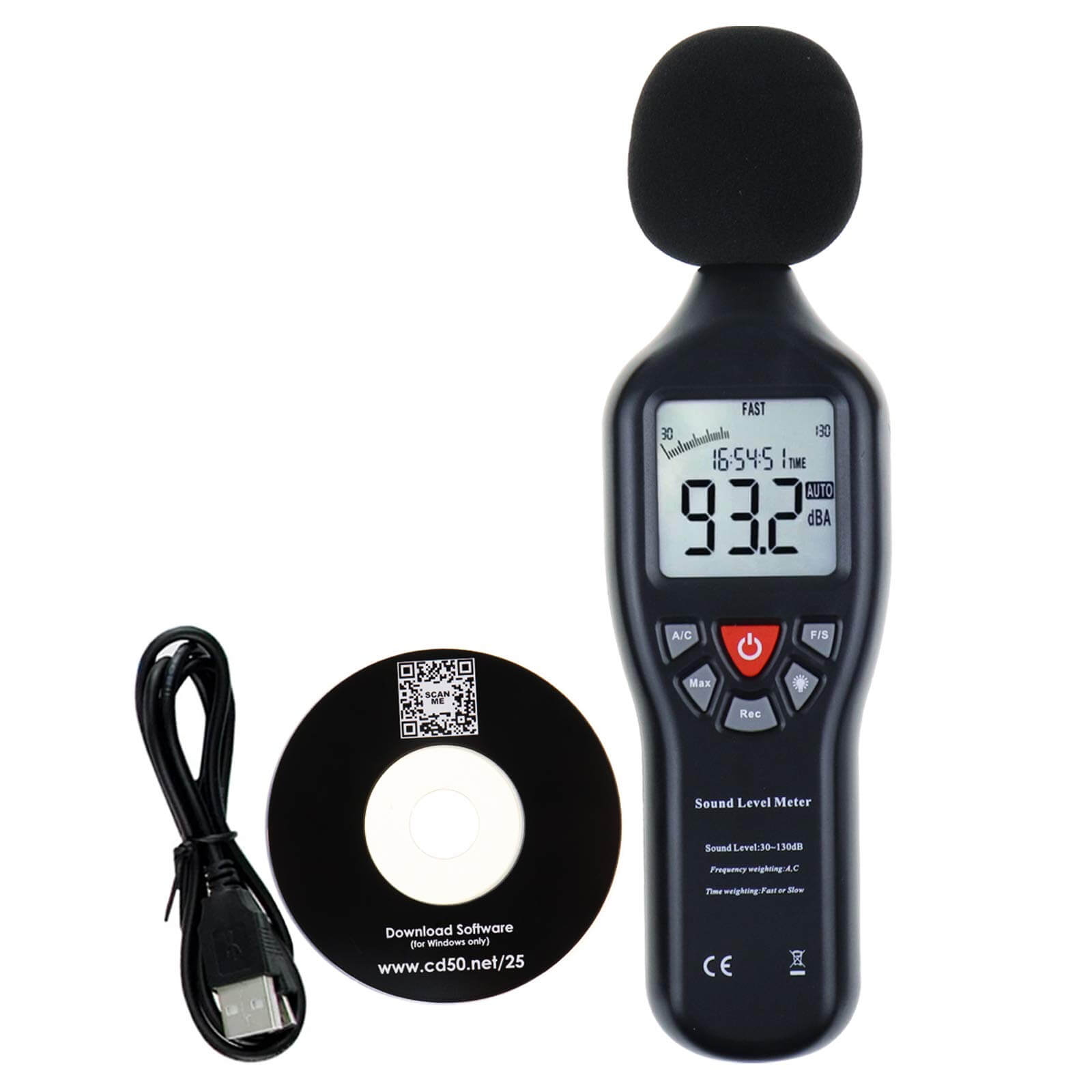 9 Types Of Sound Meters And Their Characteristics And Applications Linquip