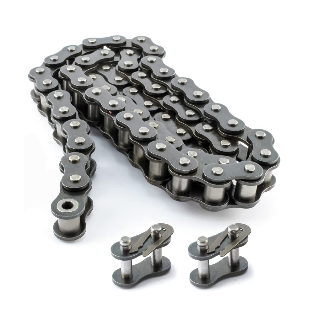 11 Types of Industrial Chains + Their Features and Applications