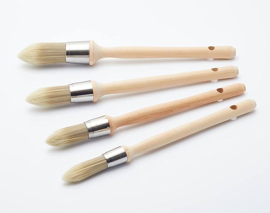 14 Types of Paint Brushes With Features & Usage | Linquip