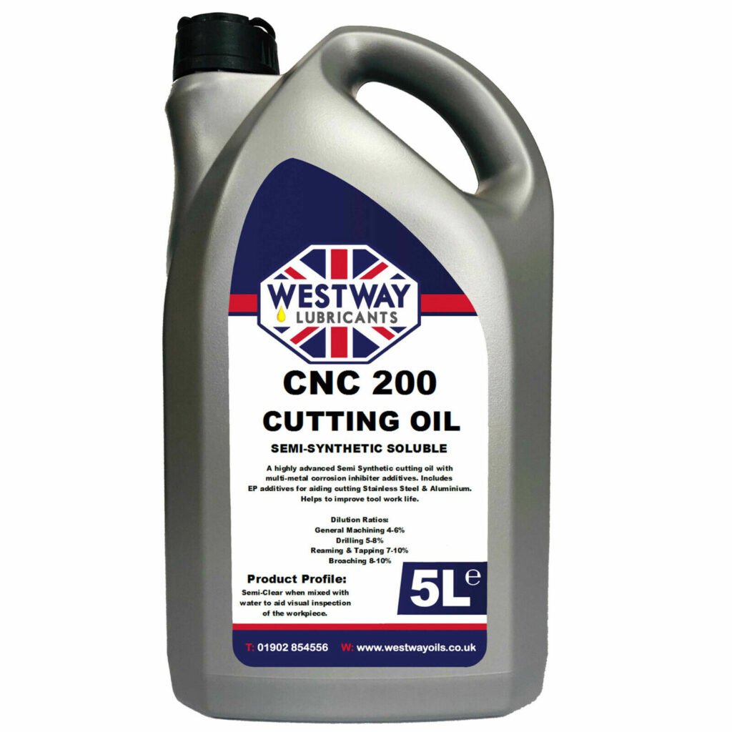 The Different Types of Cutting Fluid Used in Metal Cutting - Santie Oil  Company