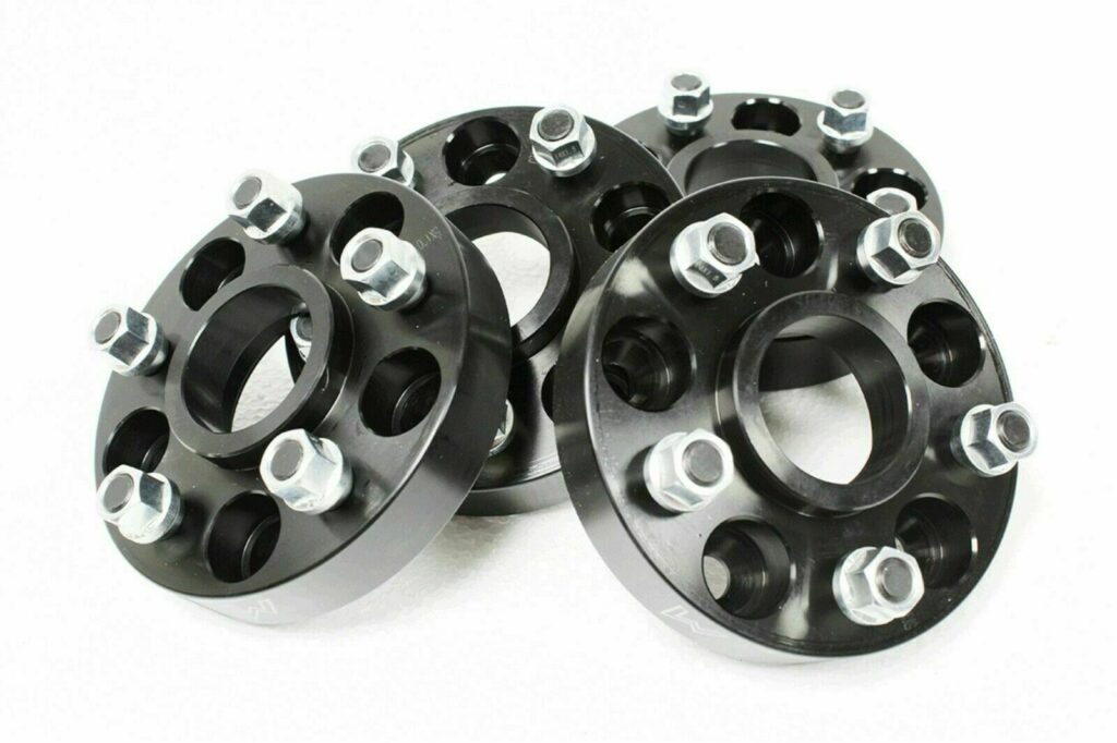 Guide to Wheel Spacers: Purpose, Types, Pros & More