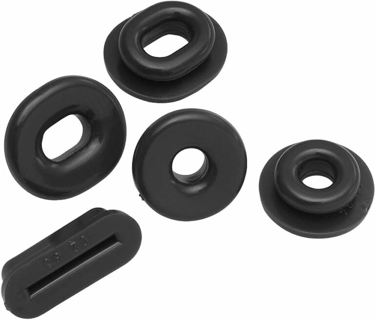 Types Of Grommets And Their Characteristics Usages Linquip