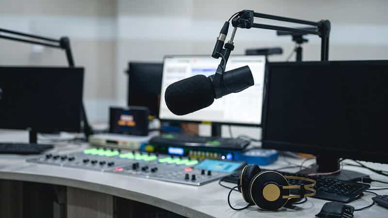 Start Your Own Radio Stations Business