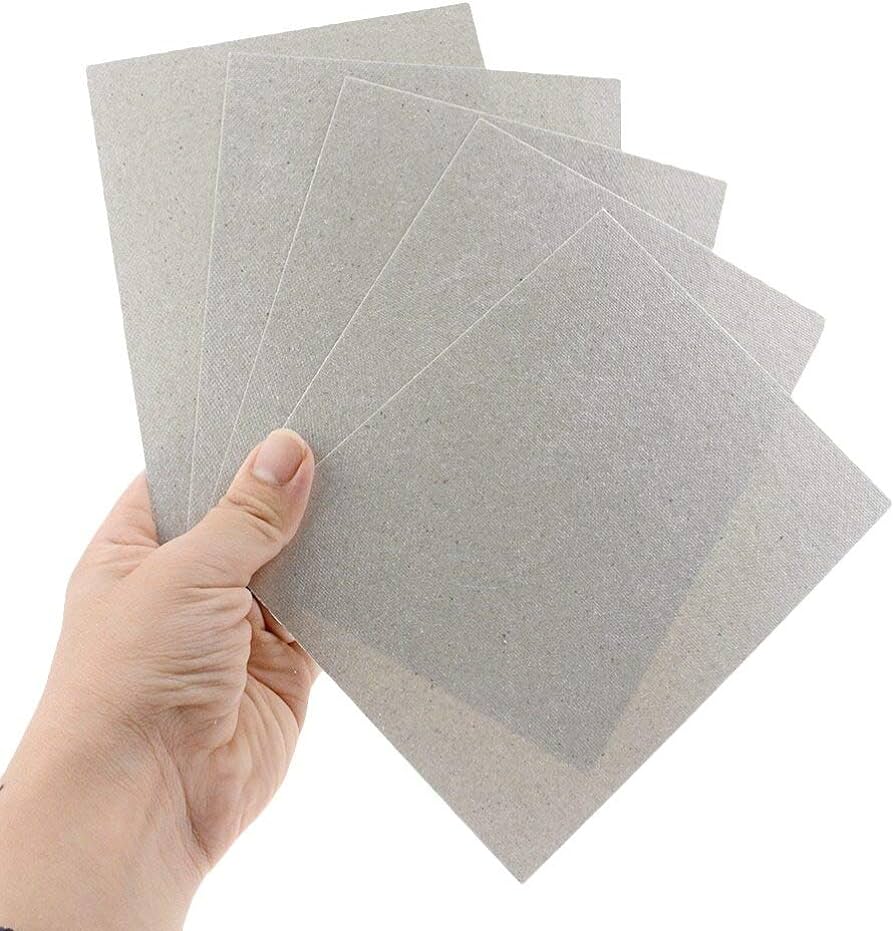 Mica Sheets for Advanced Thermal and Electrical Insulation