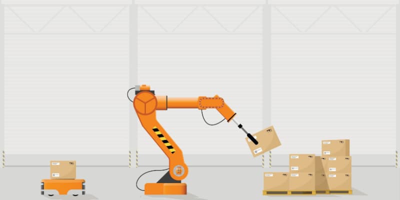 How AI is Revolutionizing The Warehouse Management Process