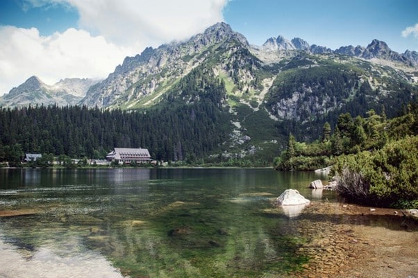 Popradské Pleso