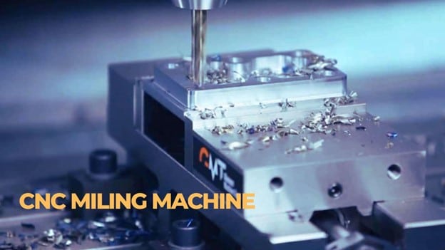 CNC Milling Machines