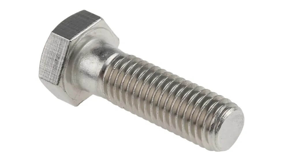 Hex Bolts vs. Stainless Bolts