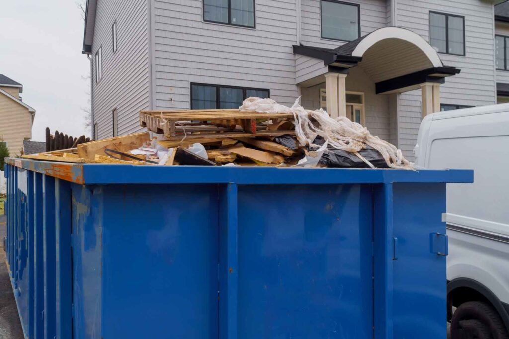 How Dumpster Rentals Simplify Waste Removal for Home Renovations