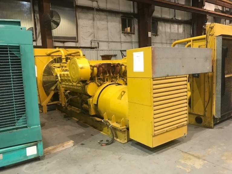 The Check-Off List for Getting a Used Generator Set