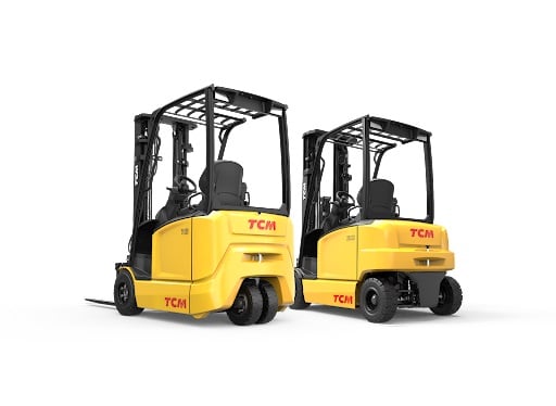 Electric vs. Diesel Forklifts