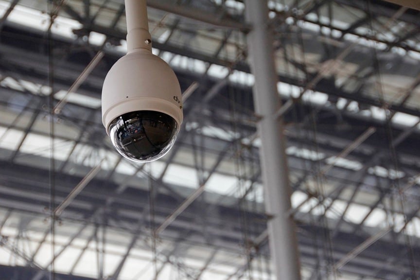 Security Cameras in Industrial Spaces Key Benefits for Risk Mitigation